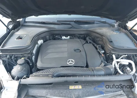 2020 Mercedes-Benz Glc 300 из США, поврежденный, VIN W1N0G8DB3LF772122